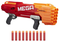 Игрушечное оружие Hasbro Nerf B9894 Бластер Мега Твиншок