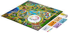 Настольная игра Hasbro Other Games 04000 Игра в жизнь