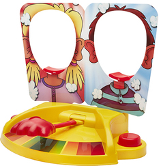 Настольная игра Hasbro Other Games C0193 Пирог в лицо 2 игрока