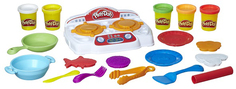 Набор Hasbro Пластилин Play-Doh B9014 Кухонная плита
