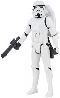 Интерактивная игрушка Hasbro Star Wars B7098 Имперский штурмовик 30 см (свет, звук)