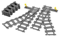 Конструктор Lego City 7895 Железнодорожные стрелки