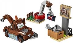 Конструктор Lego Juniors 10733 Свалка Мэтра