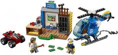 Конструктор Lego Juniors 10751 Погоня горной полиции