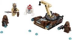 Конструктор Lego Star Wars 75198 Звездные Войны Боевой набор планеты Татуин