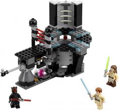 Конструктор Lego Star Wars 75169 Дуэль на Набу