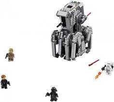 Конструктор Lego Star Wars 75177 Звездные Войны Тяжелый разведывательный шагоход Первого Ордена