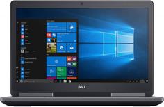 Ноутбук Dell Precision 7720-8055 (черный)