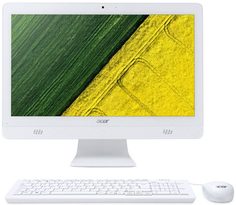 Моноблок Acer Aspire C20-720 DQ.B6XER.014 (белый)