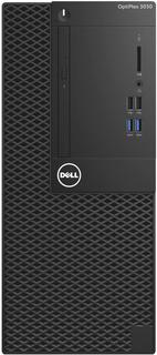 Системный блок Dell Optiplex 3050-6317 MT (черный)