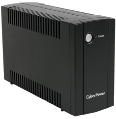 Стабилизатор напряжения CyberPower UT450E (черный)