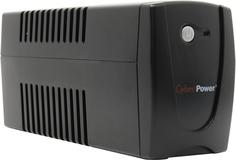 Стабилизатор напряжения CyberPower VALUE 500EI (черный)
