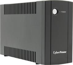 Стабилизатор напряжения CyberPower UT650E (черный)