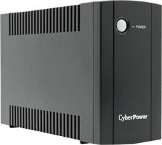Стабилизатор напряжения CyberPower UT850E (черный)