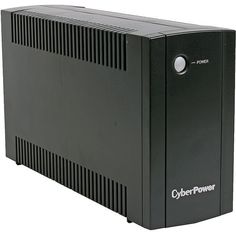 Стабилизатор напряжения CyberPower UT1050E (черный)