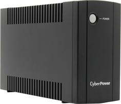 Стабилизатор напряжения CyberPower UT450EI (черный)