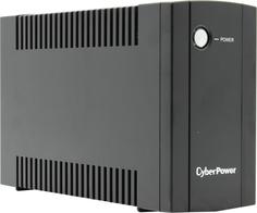 Стабилизатор напряжения CyberPower UT850EI (черный)
