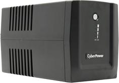 Стабилизатор напряжения CyberPower UT1500EI (черный)