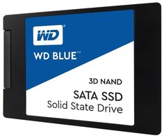 Внутренний SSD накопитель WD Blue 500Gb 2.5"