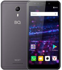 Мобильный телефон BQ BQ-5522 Next (серый)