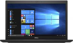 Ноутбук Dell Latitude 7480-7928 (черный)