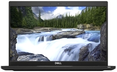 Ноутбук Dell Latitude 7380-5069 (черный)