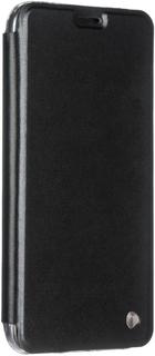 Чехол-книжка Oxy Fashion Book для Huawei Honor 6A (черный)