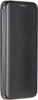 Чехол-книжка Gresso Platinum для Samsung Galaxy S9+ (черный)