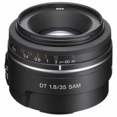 Объектив Sony SAL-35F18