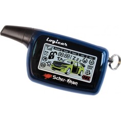 Сигнализация Scher-Khan Logicar 1