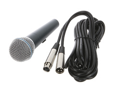 Микрофон Volta DM-b58 SW
