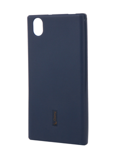 Аксессуар Чехол-накладка Lenovo P70 Cherry Dark Blue 9292
