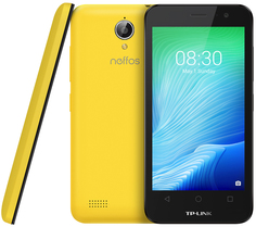 Сотовый телефон Neffos Y5L Sunshine Yellow