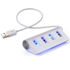 Хаб USB Mobiledata HB-204