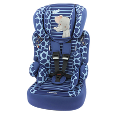 Автокресло Nania Beline SP Elephant Blue 3507462931349