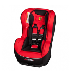 Автокресло Nania Cosmo SP Isofix Corsa Ferrari Black Red 3507460074772