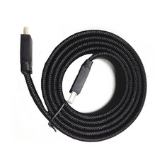 Аксессуар Mobiledata HDMI 4K v.2.0 плоский 3.0m HDMI-2.0-FN-3.0