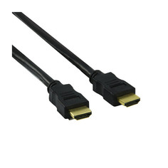 Аксессуар Mobiledata HDMI v.1.4 GOLD 0.5m HDMI-1.4-G-0.5