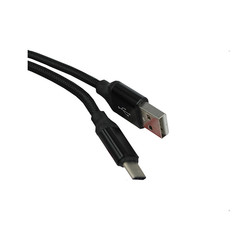 Аксессуар Mobiledata USB 3.1 Type-C - USB 2.0 1.0m Black TC-2.1A-B