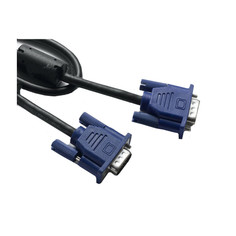 Аксессуар Mobiledata VGA 15M 2 фильтра 1.8m VGA-VGA-1.8