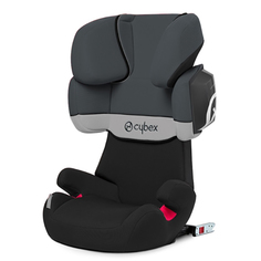 Автокресло Cybex Solution X2-Fix Gray Rabbit 515117001