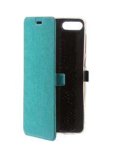 Аксессуар Чехол ASUS ZenFone 4 Max ZC520KL CaseGuru Magnetic Case Turquoise 101423