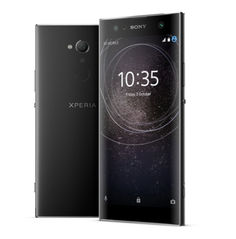 Сотовый телефон Sony H4213 Xperia XA2 Ultra Black