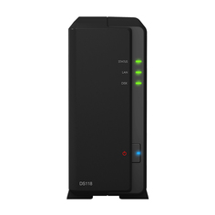 Сетевое хранилище Synology DS118