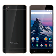 Сотовый телефон Ginzzu S5230 Black