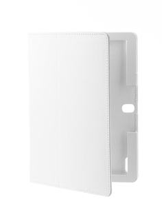 Аксессуар Чехол Lenovo Tab 10.0 TB-X103F IT Baggage White ITLNT4130-0