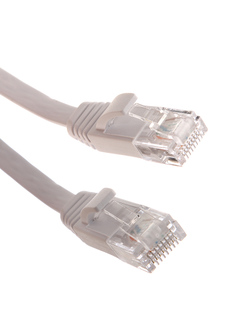 Сетевой кабель Dialog CN-0115F White
