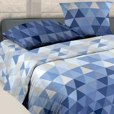 Постельное белье Wenge Forest Млечный путь 15432-4 Комплект Евро Бязь