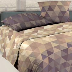 Постельное белье Wenge Forest Вечерний янтарь 15432-6 Комплект 2 спальный Бязь