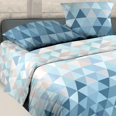 Постельное белье Wenge Forest Лазурный закат 15432-1 Комплект 2 спальный Бязь